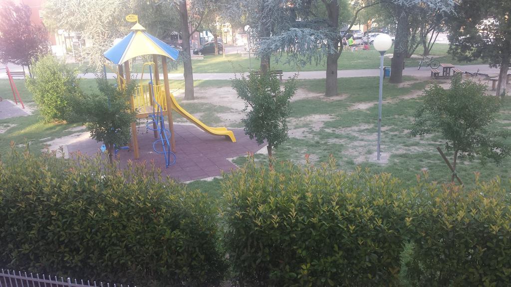 Appartamento Del Parco San Vicenzo di Galliera Екстериор снимка