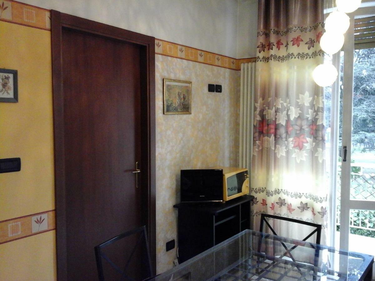 Appartamento Del Parco San Vicenzo di Galliera Екстериор снимка