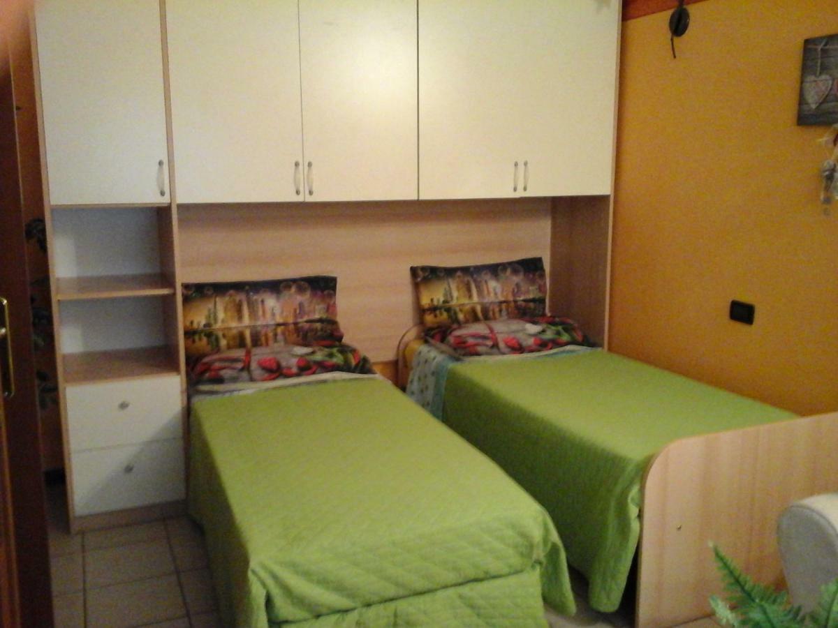 Appartamento Del Parco San Vicenzo di Galliera Екстериор снимка